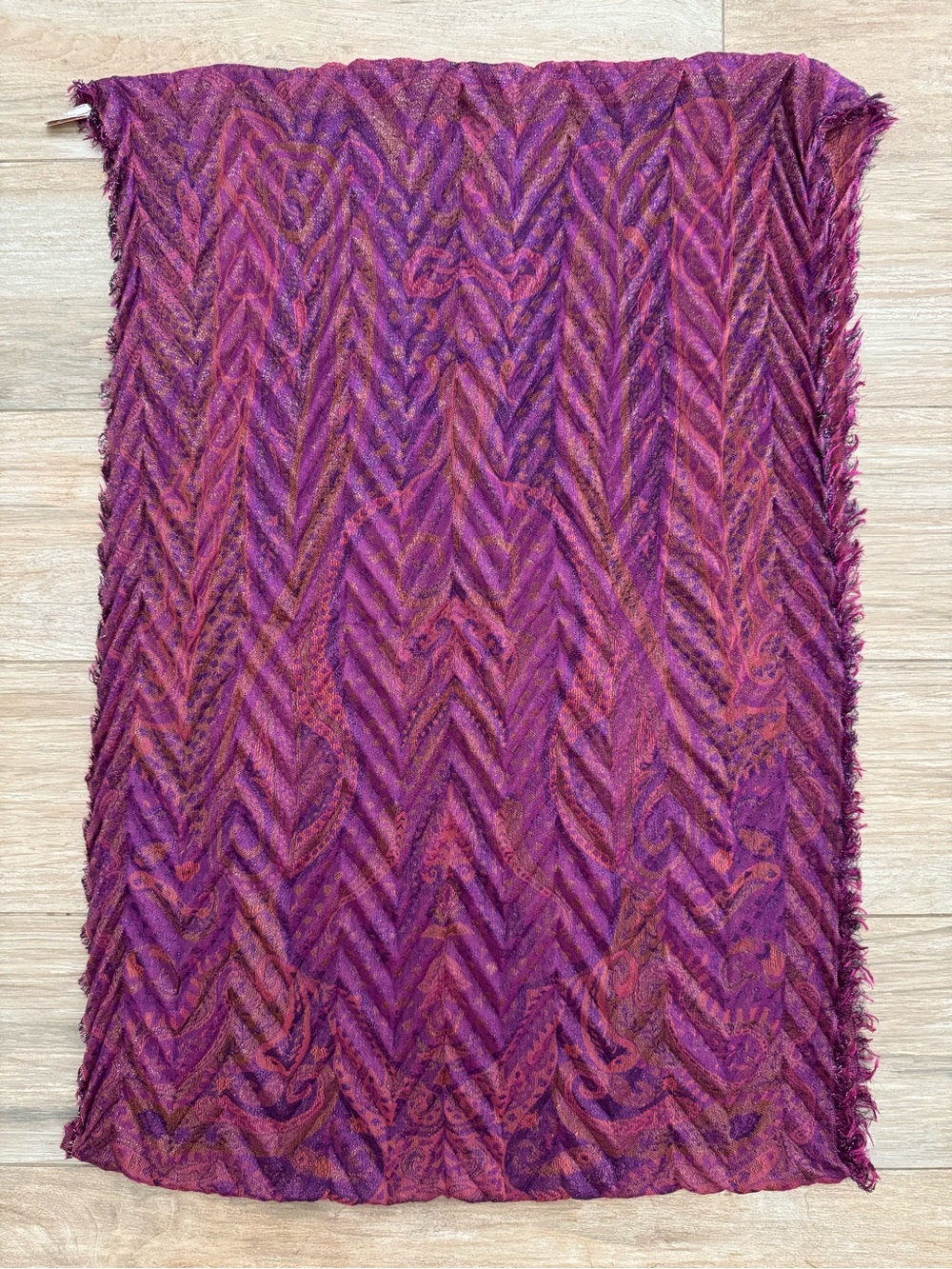 Collection18 Infinity Loop Scarf - Picture 7 of 12
